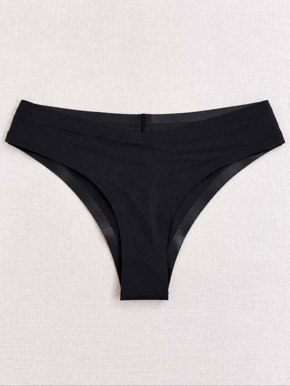 Onewith Woodmont Cheeky Bikini Bottom Black XS NWT